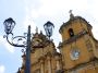 Nic - 055 * An artsy view of this colonial Church in Leon